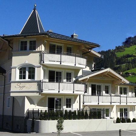 Villa Sepp Рамзау-ім-Ціллерталь Екстер'єр фото