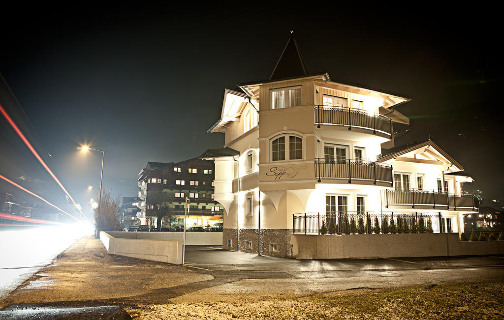 Villa Sepp Рамзау-ім-Ціллерталь Екстер'єр фото